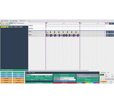 Produktbild TSC Tracktion 6.1