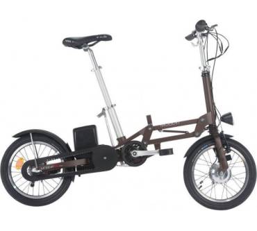 Produktbild Mobiky 16 Youri 36V - Shimano Nexus 3 (Modell 2015)