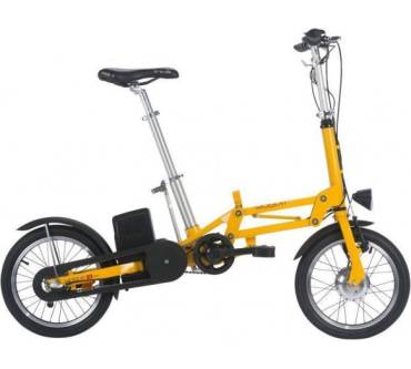 Produktbild Mobiky 16 Youri 36V - Shimano Nexus 3 (Modell 2015)