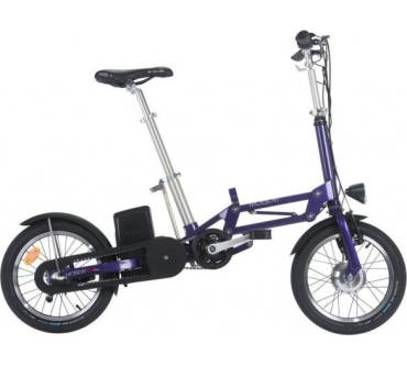 Produktbild Mobiky 16 Youri 36V - Shimano Nexus 3 (Modell 2015)