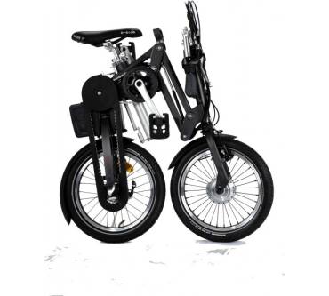 Produktbild Mobiky 16 Youri 36V - Shimano Nexus 3 (Modell 2015)