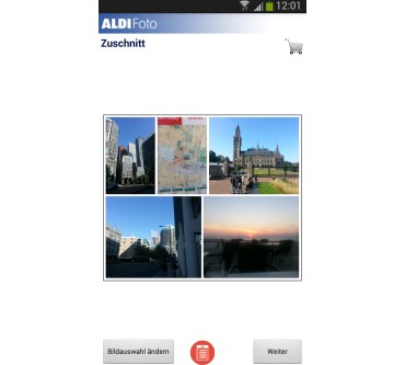 Produktbild Aldifotos.de App