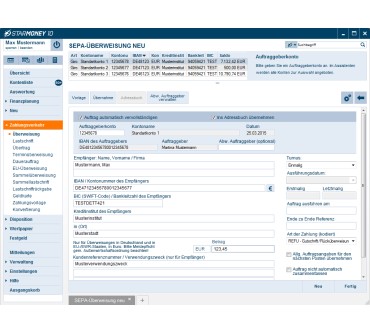 Produktbild Star Finanz StarMoney 10