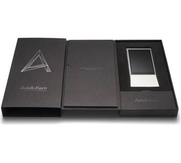 Produktbild Astell & Kern AK Jr