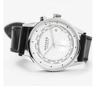 Produktbild Nomos Glashütte Zürich Weltzeit