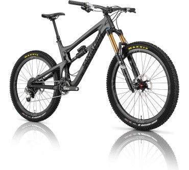 Produktbild Santa Cruz Nomad (Modell 2015)