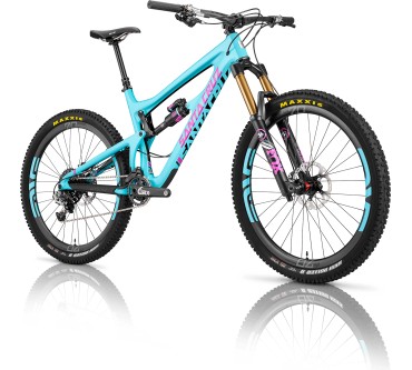 Produktbild Santa Cruz Nomad (Modell 2015)