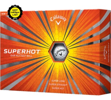 Produktbild Callaway Golf Superhot