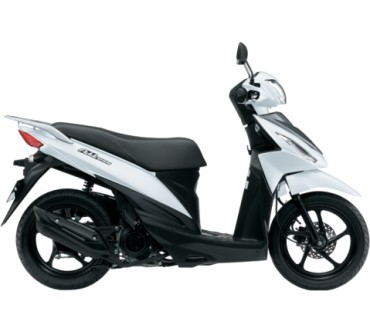 Produktbild Suzuki Address 110 (7 kW) [Modell 2015]