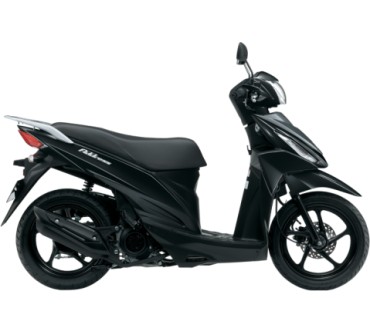 Produktbild Suzuki Address 110 (7 kW) [Modell 2015]