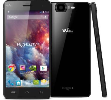 Produktbild Wiko Highway 4G