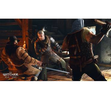 Produktbild The Witcher 3: Wild Hunt