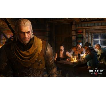 Produktbild The Witcher 3: Wild Hunt