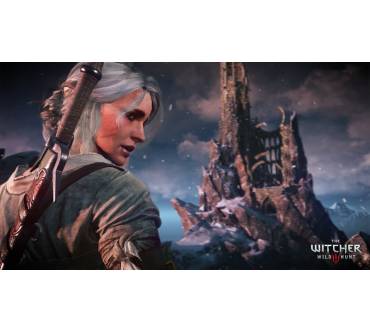 Produktbild The Witcher 3: Wild Hunt