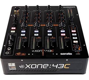 Produktbild Allen & Heath Xone:43C