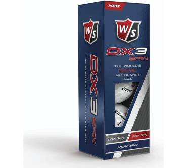 Produktbild Wilson DX3 Spin