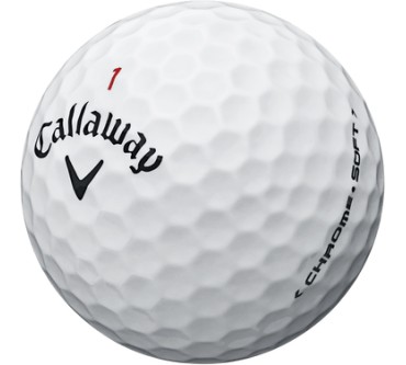 Produktbild Callaway Golf Chrome Soft