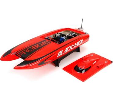 Produktbild Horizon Hobby Pro Boat Blackjack 29