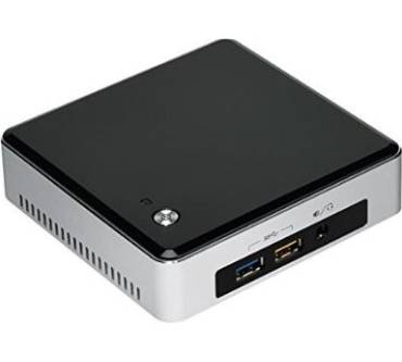 Produktbild Intel NUC 5I5RYK (Win 7, i5-5250U, 4GB RAM, 80GB SSD)