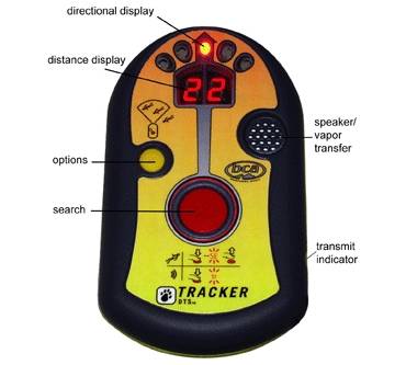 Produktbild BCA Tracker DTS