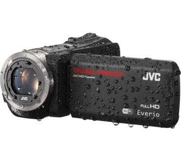 Produktbild JVC GZ-RX515