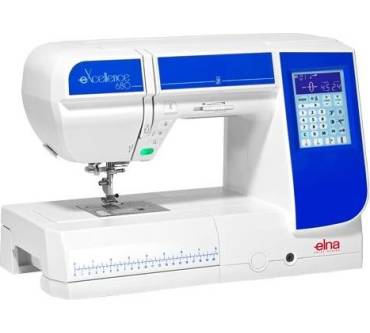 Produktbild Elna eXcellence 680