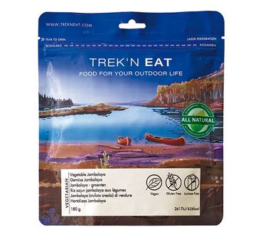 Produktbild Trek 'n' Eat Gemüse Jambalaya