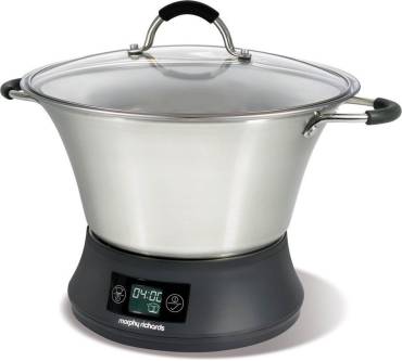 Produktbild Morphy Richards Slow cooker Flavour Savour 4.5 Liter