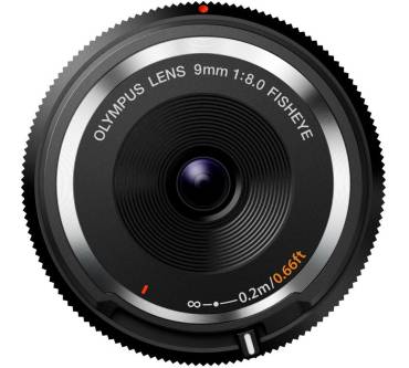 Produktbild Olympus Body Cap Lens 9mm 1:8.0