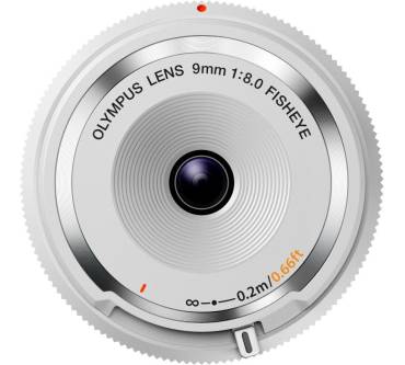 Produktbild Olympus Body Cap Lens 9mm 1:8.0