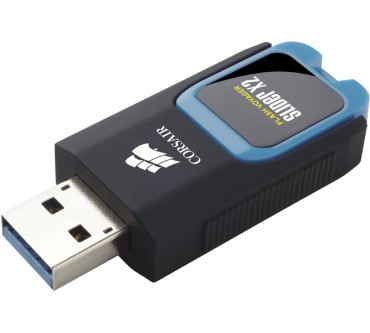 Produktbild Corsair Flash Voyager Slider X2 USB 3.0 (32 GB)