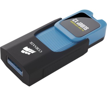 Produktbild Corsair Flash Voyager Slider X2 USB 3.0 (32 GB)