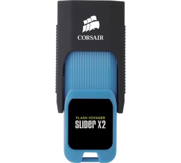 Produktbild Corsair Flash Voyager Slider X2 USB 3.0 (32 GB)