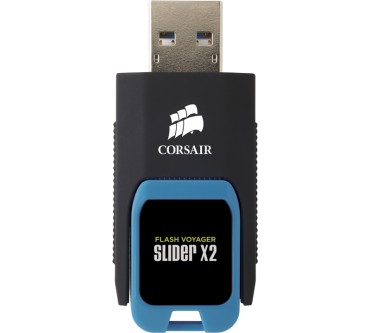 Produktbild Corsair Flash Voyager Slider X2 USB 3.0 (32 GB)