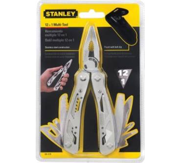 Produktbild Stanley Multi-Tool 12-in-1