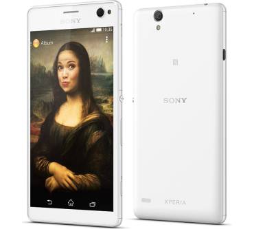 Produktbild Sony Xperia C4