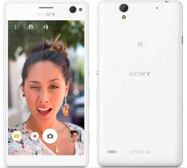 Produktbild Sony Xperia C4