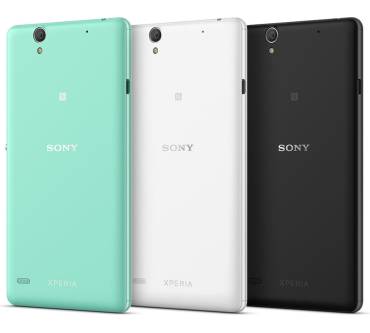 Produktbild Sony Xperia C4