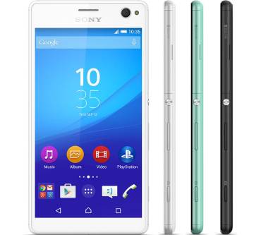 Produktbild Sony Xperia C4