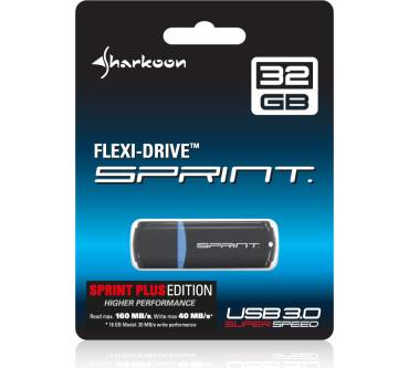 Produktbild Sharkoon Flexi-Drive Sprint Plus