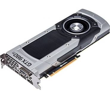 Produktbild Nvidia GeForce GTX 980 Ti