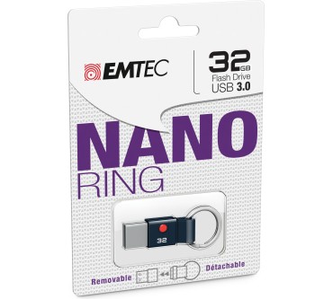 Produktbild Emtec T100 Nano Ring (32 GB)