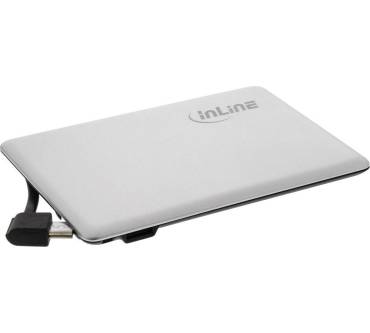 Produktbild InLine PowerBank Slim 1400 mAh