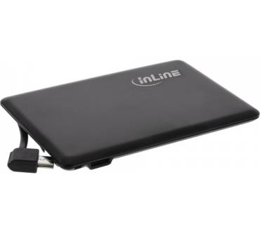 Produktbild InLine PowerBank Slim 1400 mAh