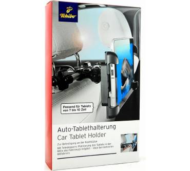 Produktbild Tchibo Auto-Tablet-Halterung