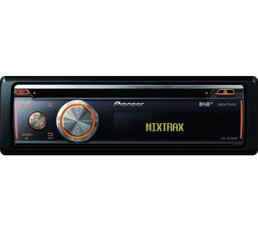 Produktbild Pioneer DEH-X8700DAB