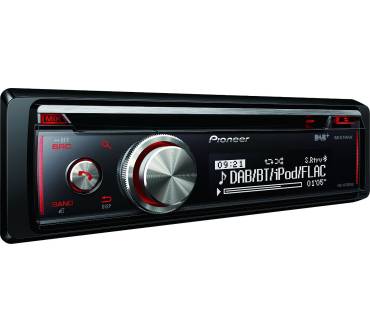 Produktbild Pioneer DEH-X8700DAB