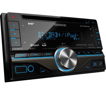 Produktbild Kenwood DPX406DAB