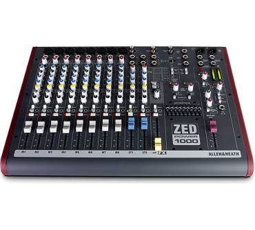 Produktbild Allen & Heath ZED Power 1000