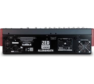 Produktbild Allen & Heath ZED Power 1000